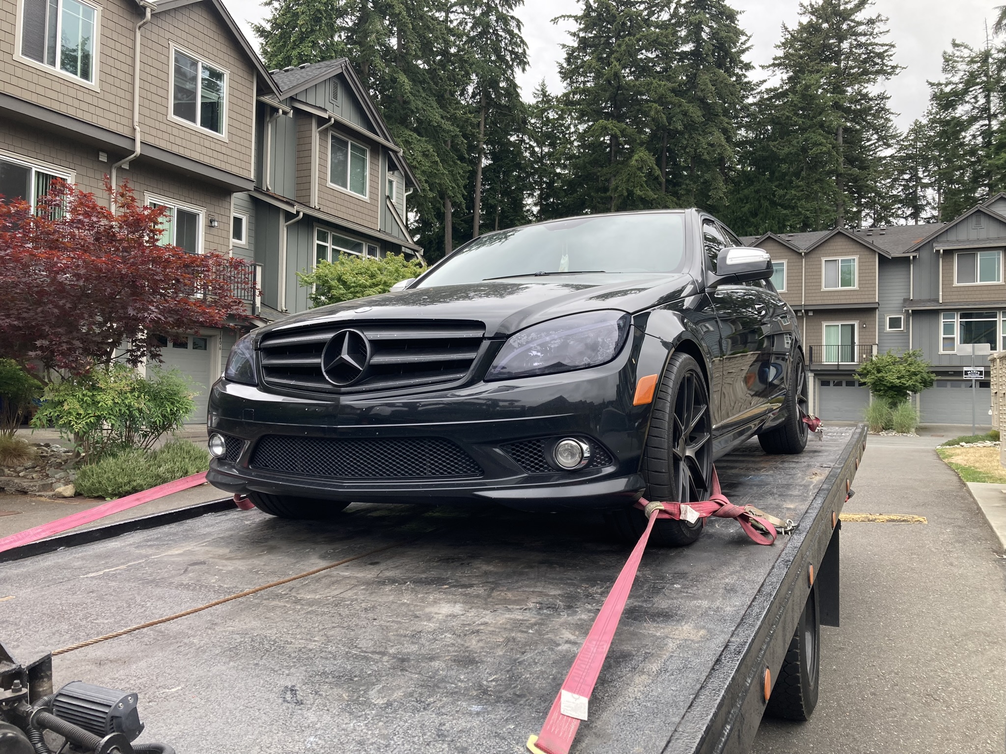 Car Towing - Snohomish Towing