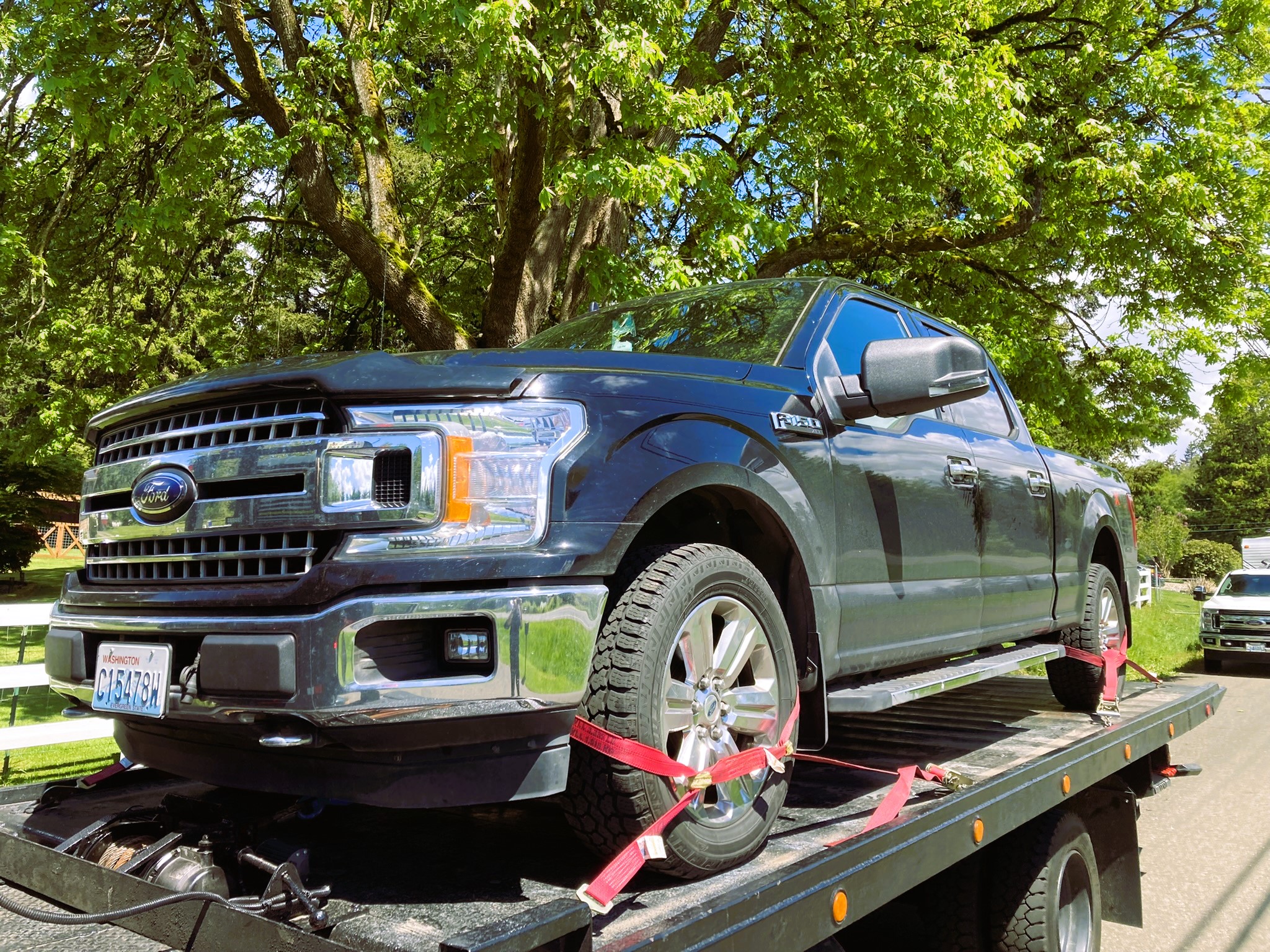 Best tow truck company in Snohomish, Washington